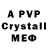 Alpha PVP мука Matwey Voznosimenko